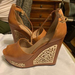 Vince Camuto Shoes | Vc-Syla3 | Color Brown